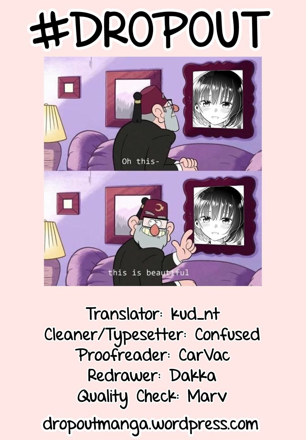 Kishuku Gakkou No Juliet: Chapter 108