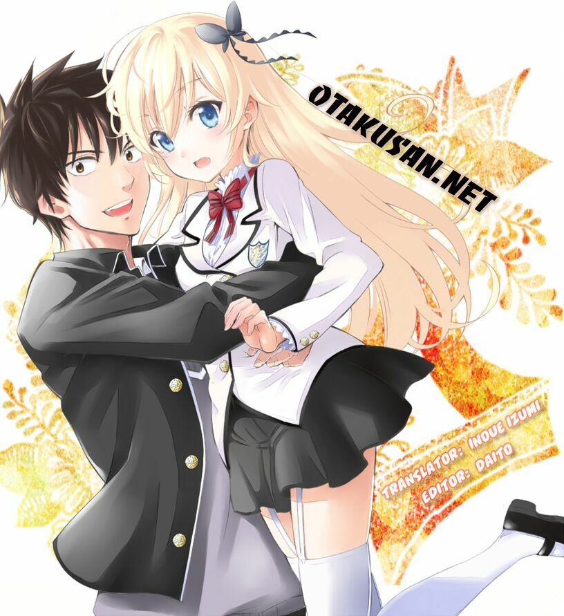 Kishuku Gakkou No Juliet: Chapter 11