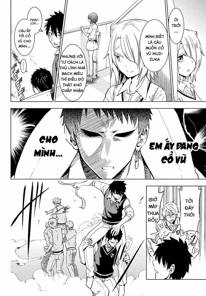 Kishuku Gakkou No Juliet: Chapter 11