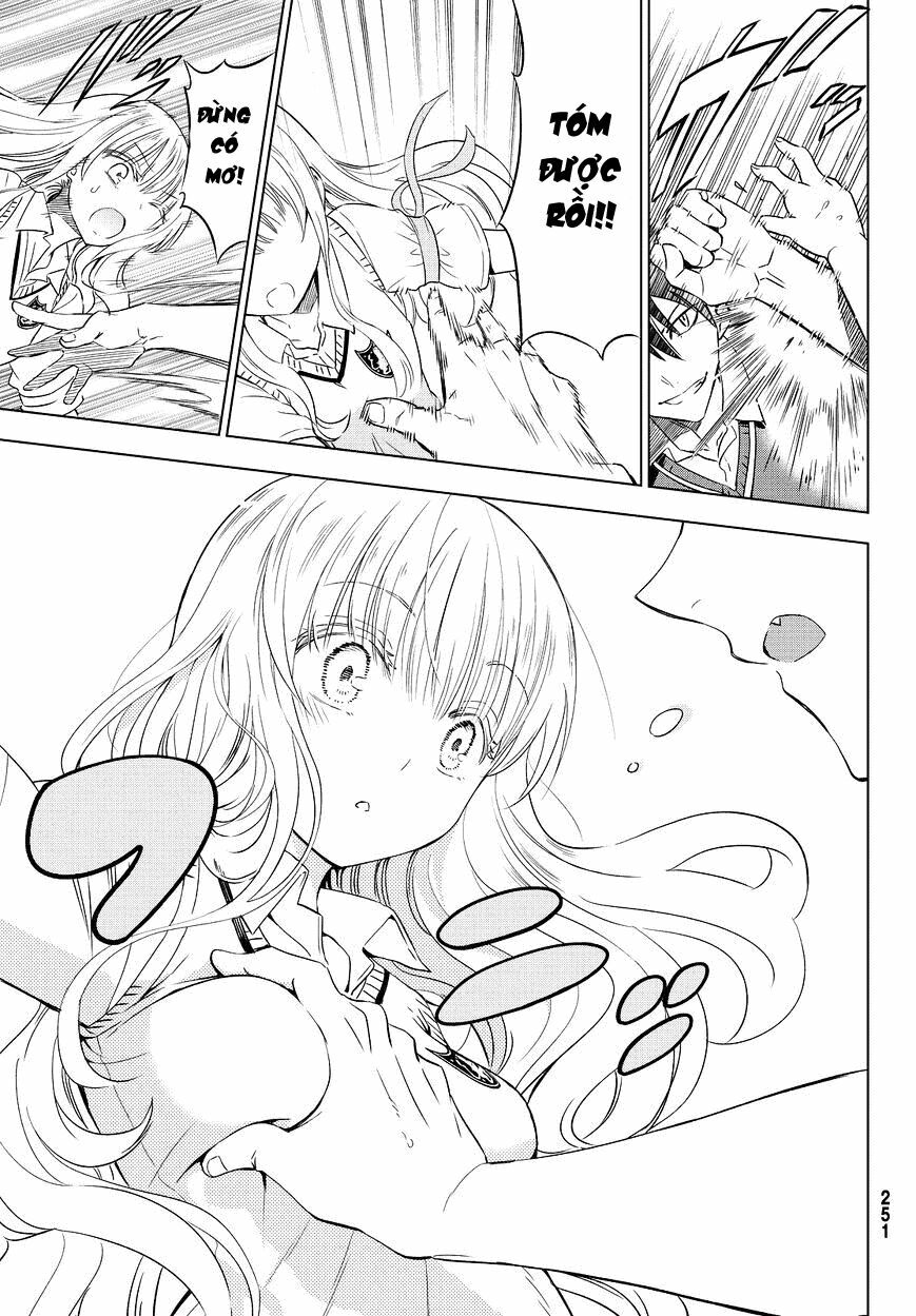 Kishuku Gakkou No Juliet: Chapter 11