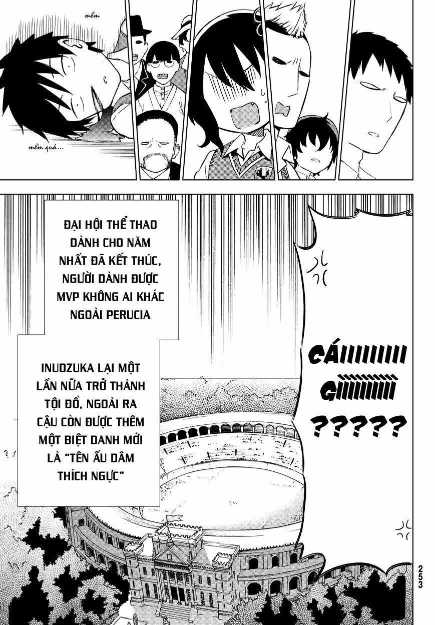 Kishuku Gakkou No Juliet: Chapter 11