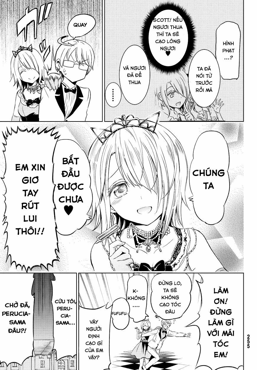 Kishuku Gakkou No Juliet: Chapter 11