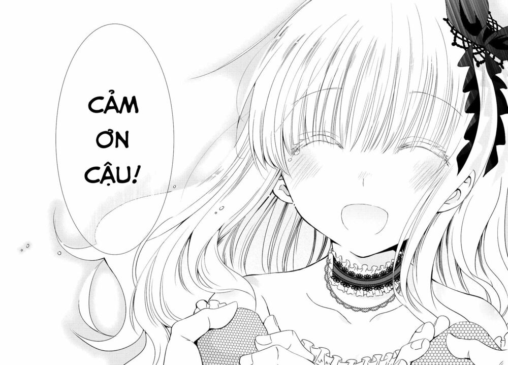 Kishuku Gakkou No Juliet: Chapter 11