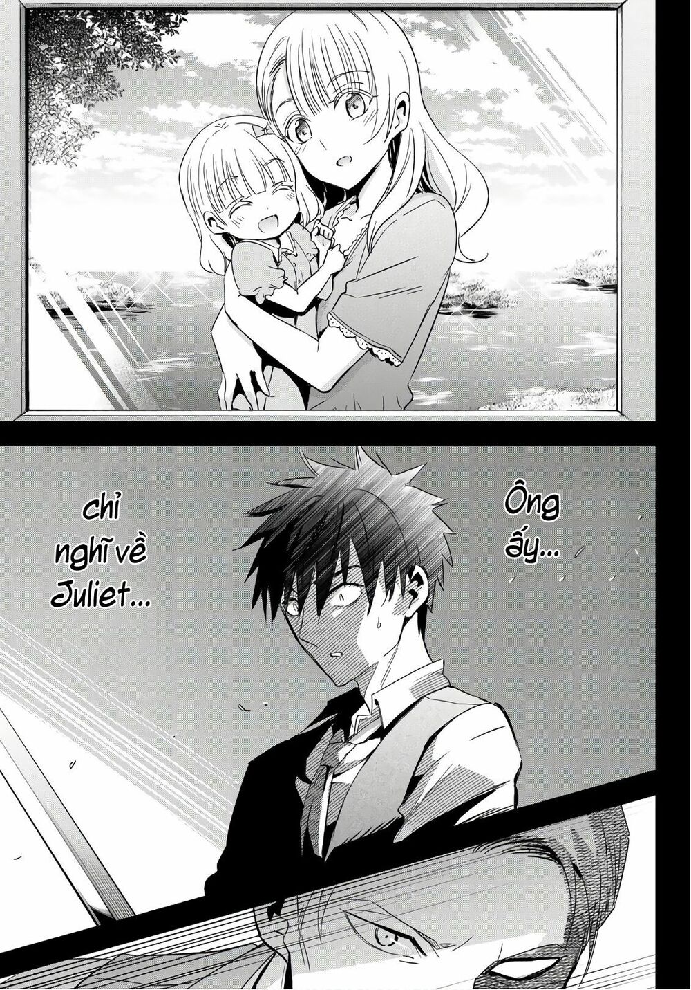 Kishuku Gakkou No Juliet: Chapter 113