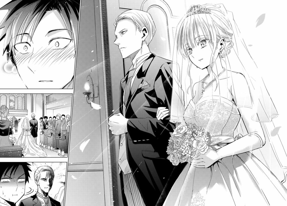 Kishuku Gakkou No Juliet: Chapter 119