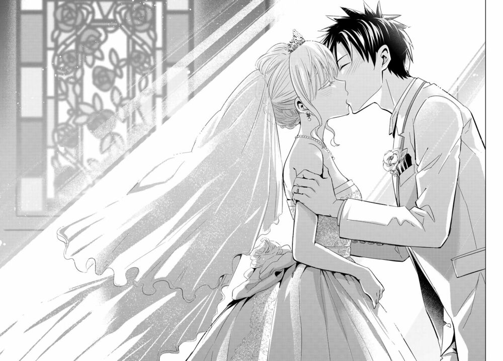 Kishuku Gakkou No Juliet: Chapter 119
