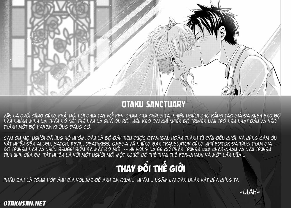 Kishuku Gakkou No Juliet: Chapter 119