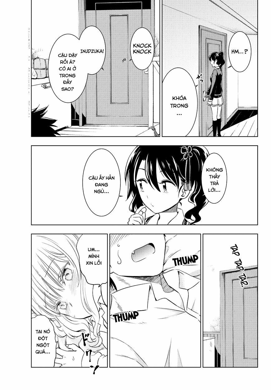 Kishuku Gakkou No Juliet: Chapter 12