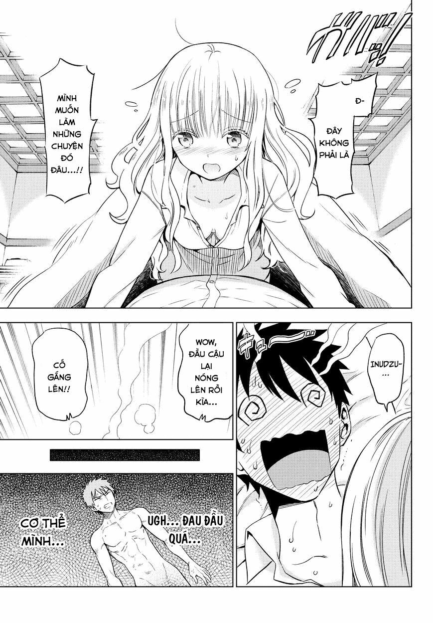 Kishuku Gakkou No Juliet: Chapter 12