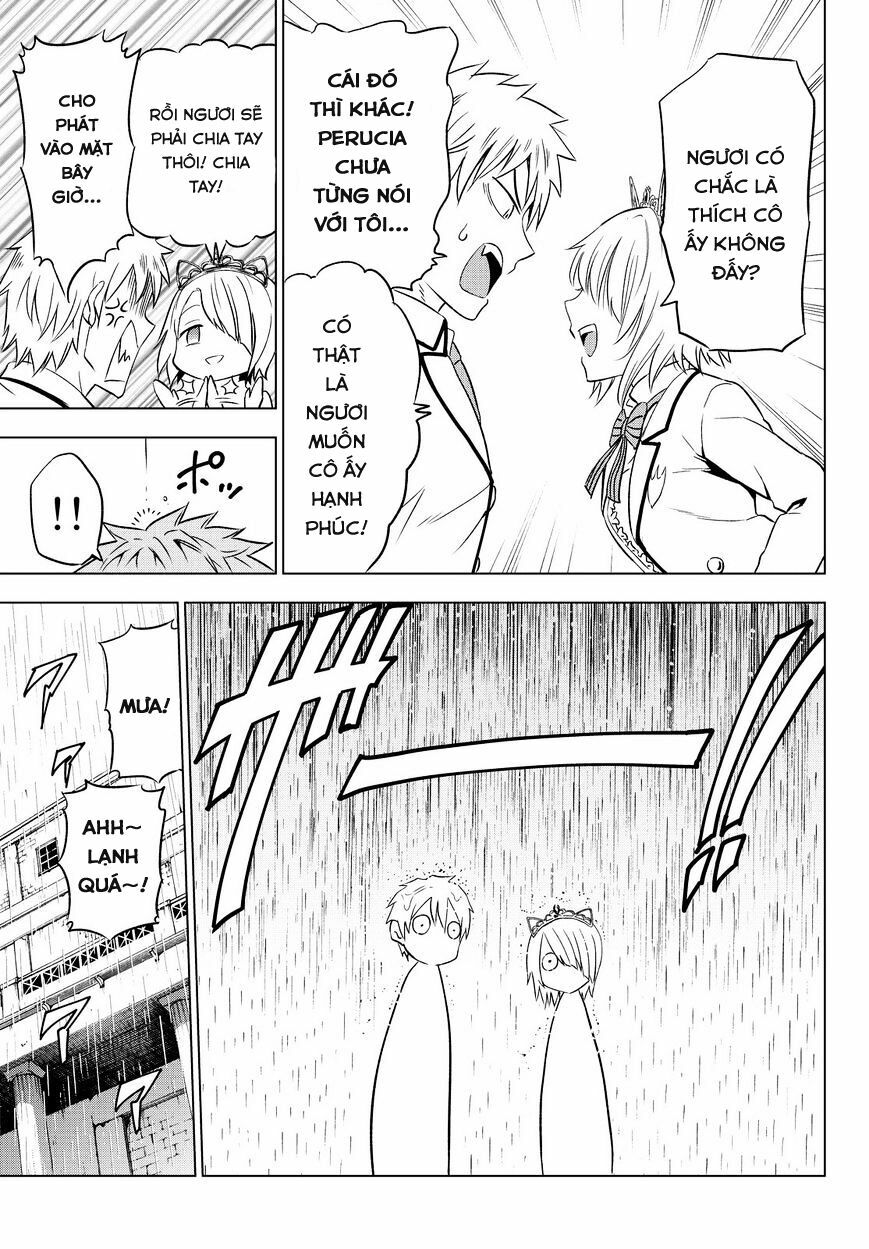 Kishuku Gakkou No Juliet: Chapter 14