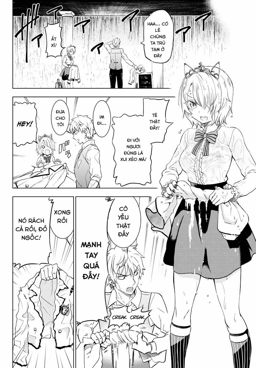 Kishuku Gakkou No Juliet: Chapter 14