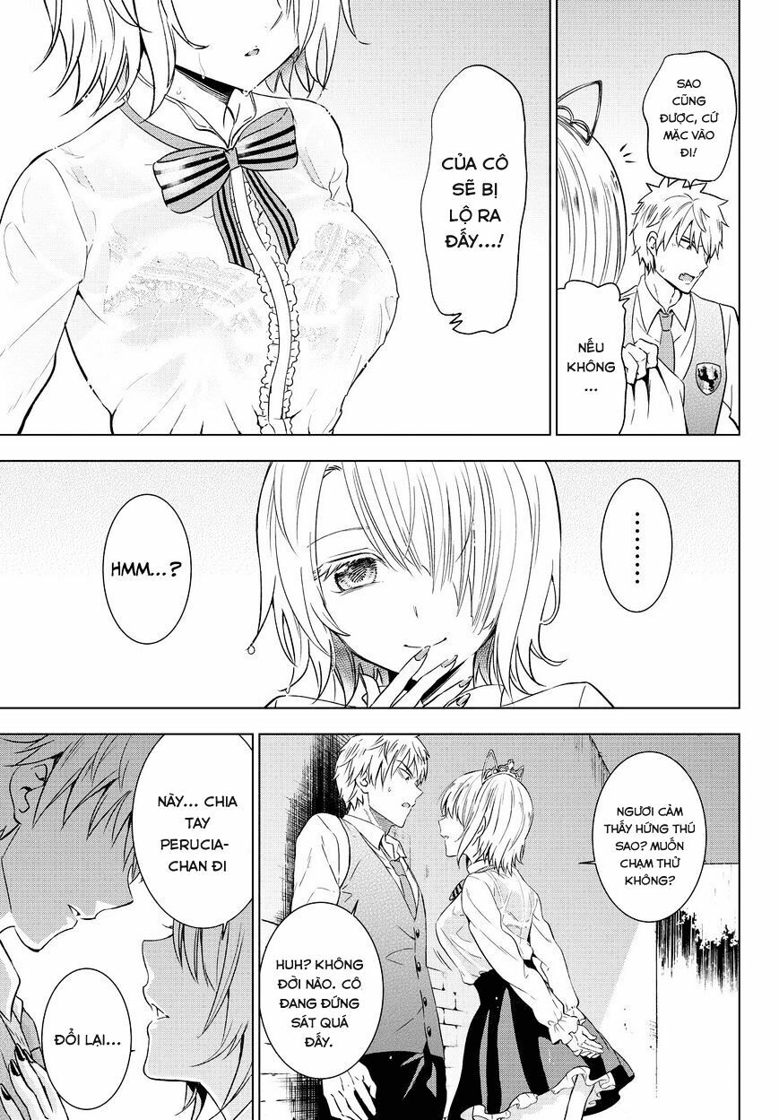 Kishuku Gakkou No Juliet: Chapter 14