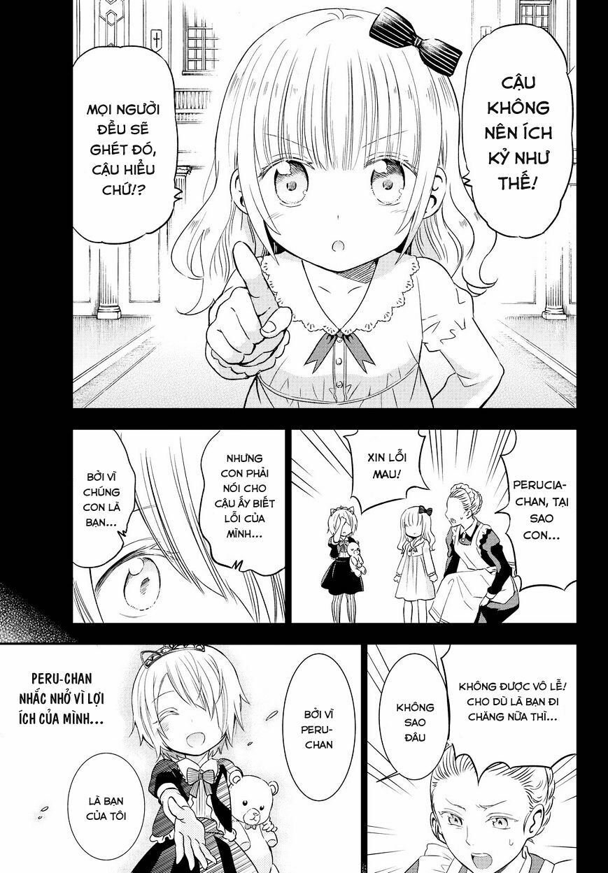 Kishuku Gakkou No Juliet: Chapter 14