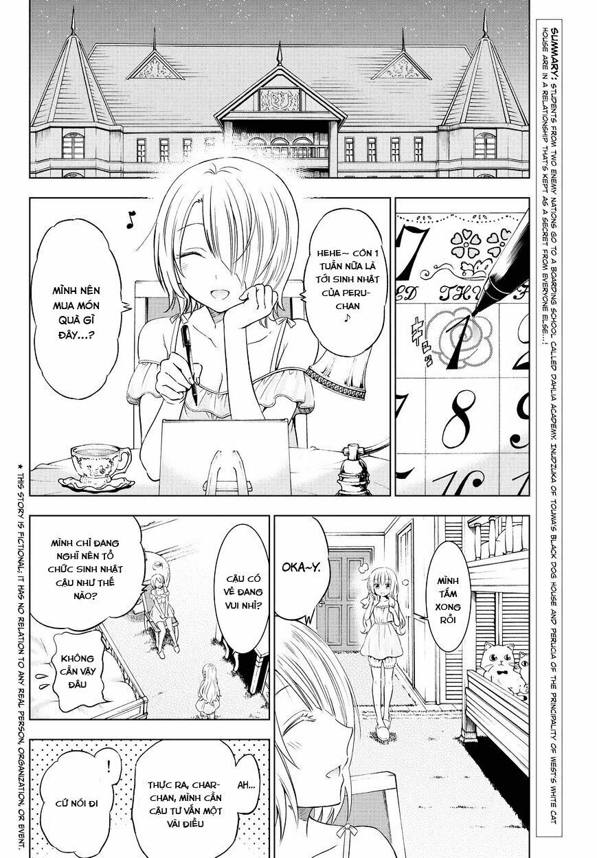 Kishuku Gakkou No Juliet: Chapter 14