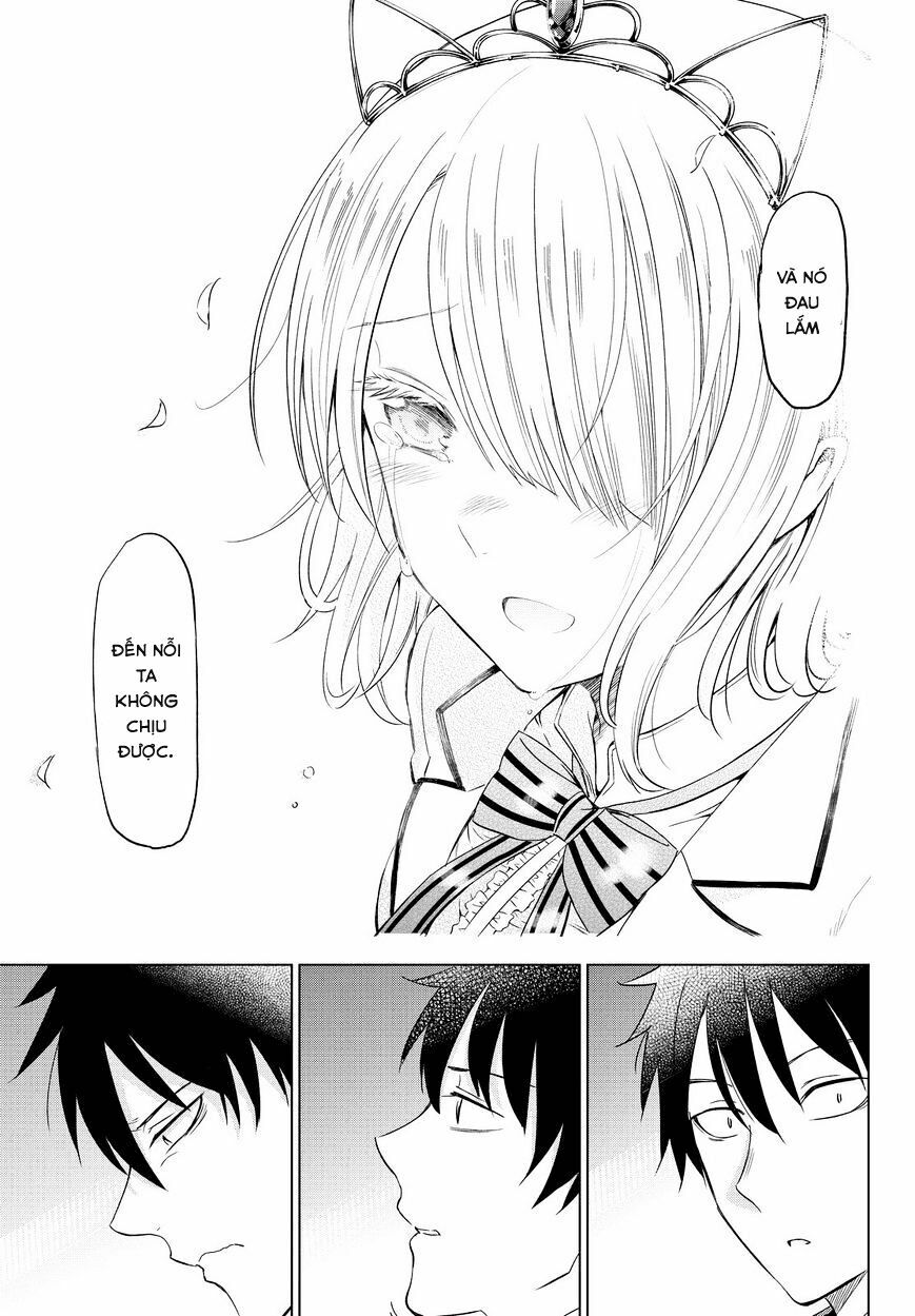 Kishuku Gakkou No Juliet: Chapter 14