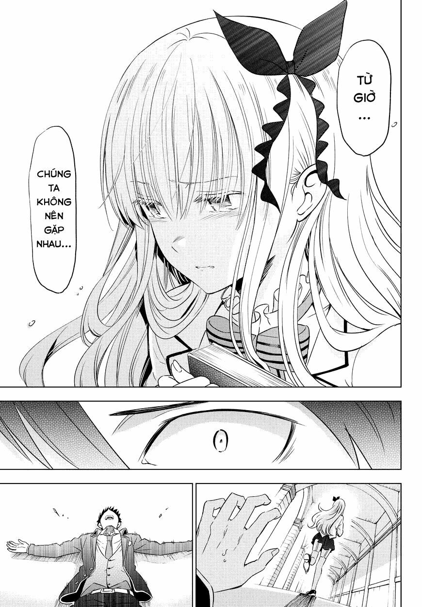 Kishuku Gakkou No Juliet: Chapter 16