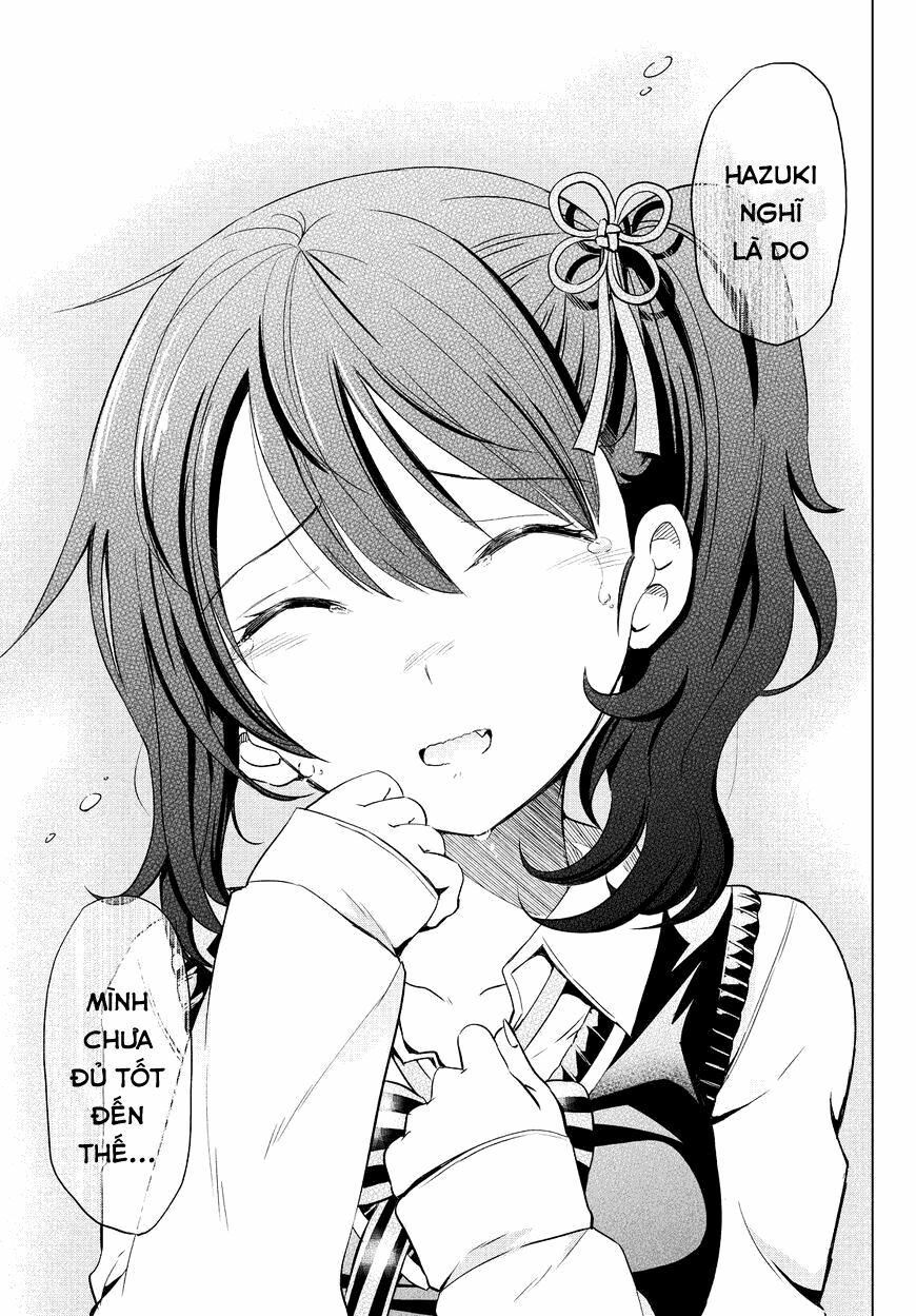 Kishuku Gakkou No Juliet: Chapter 16