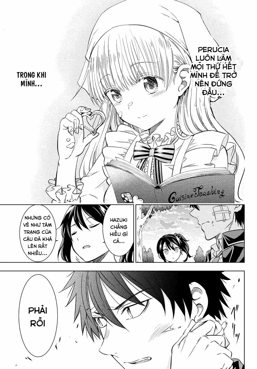 Kishuku Gakkou No Juliet: Chapter 16