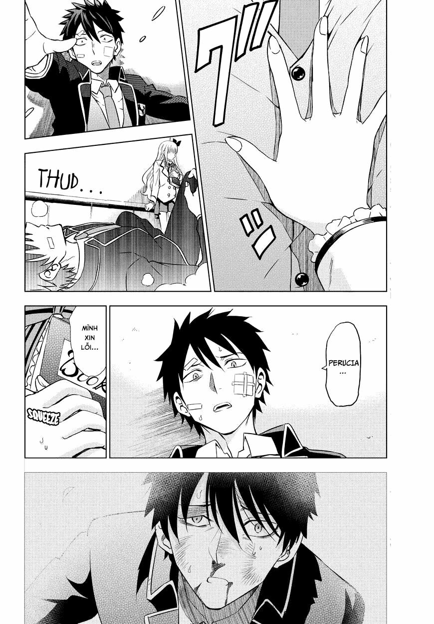 Kishuku Gakkou No Juliet: Chapter 16