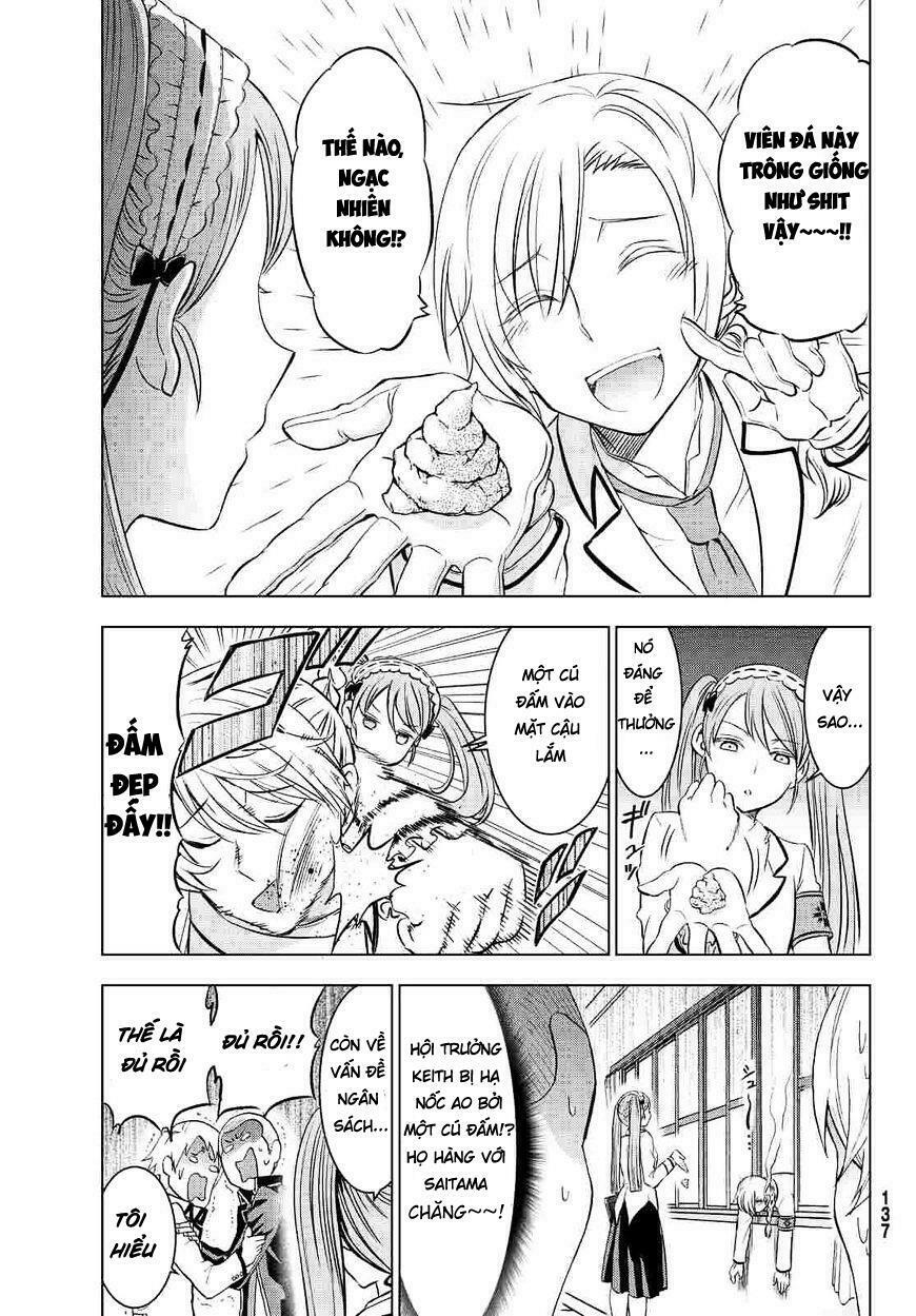 Kishuku Gakkou No Juliet: Chapter 19