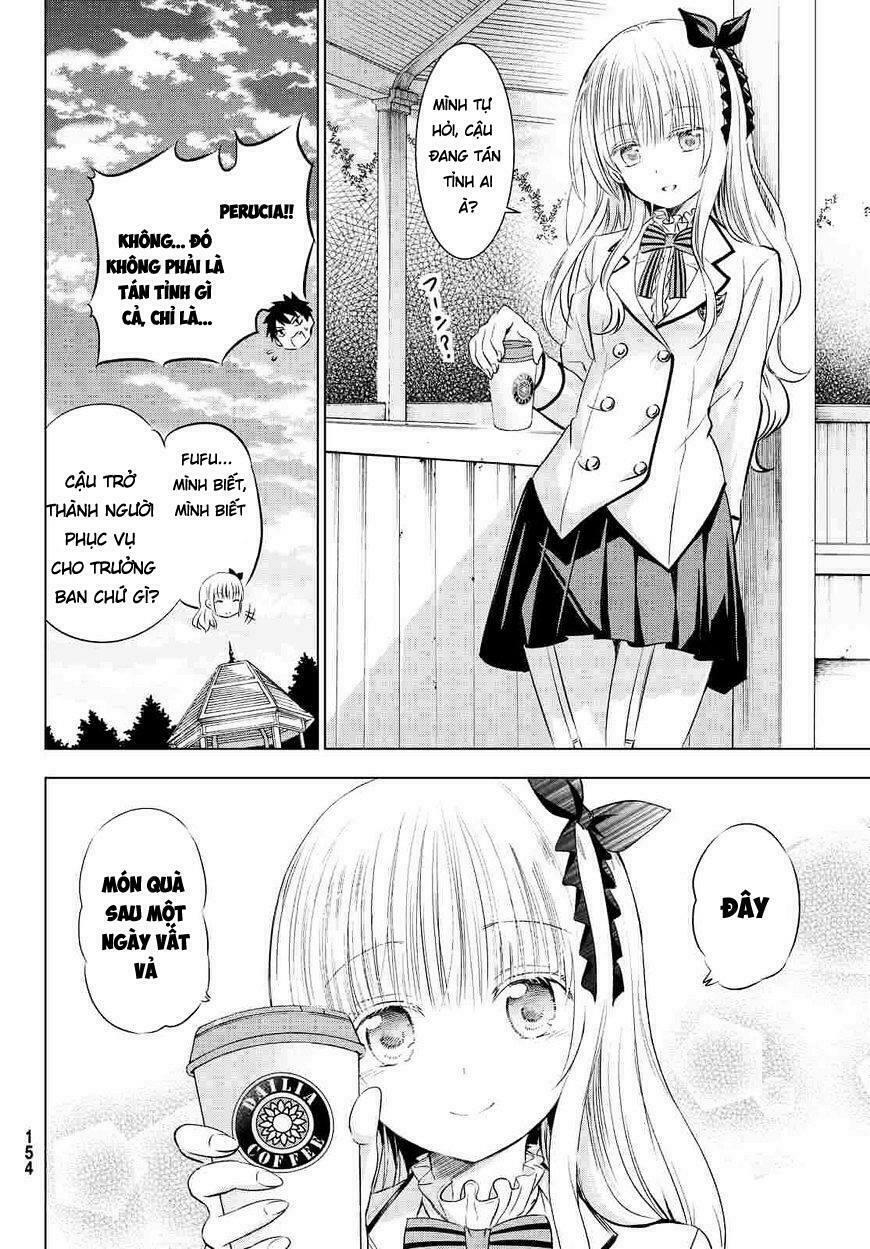 Kishuku Gakkou No Juliet: Chapter 19