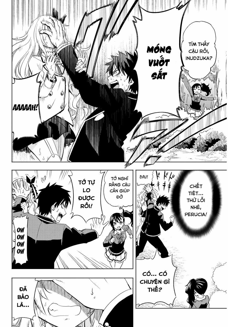 Kishuku Gakkou No Juliet: Chapter 2