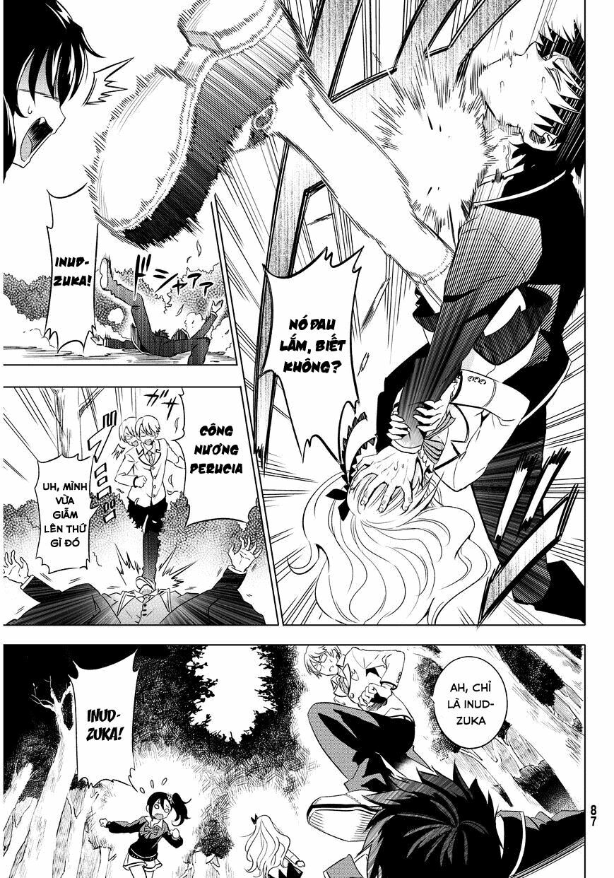Kishuku Gakkou No Juliet: Chapter 2