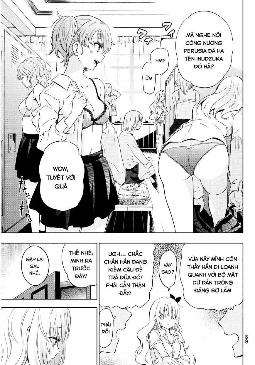 Kishuku Gakkou No Juliet: Chapter 2