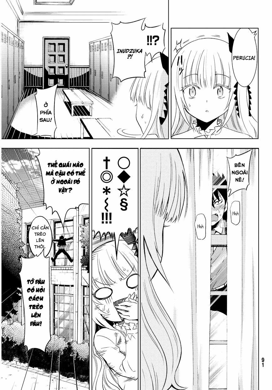 Kishuku Gakkou No Juliet: Chapter 2