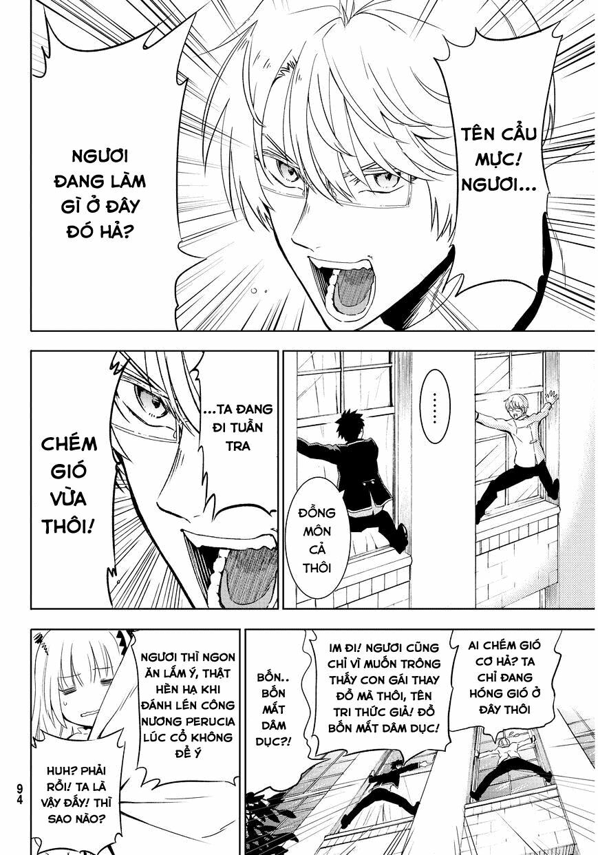 Kishuku Gakkou No Juliet: Chapter 2