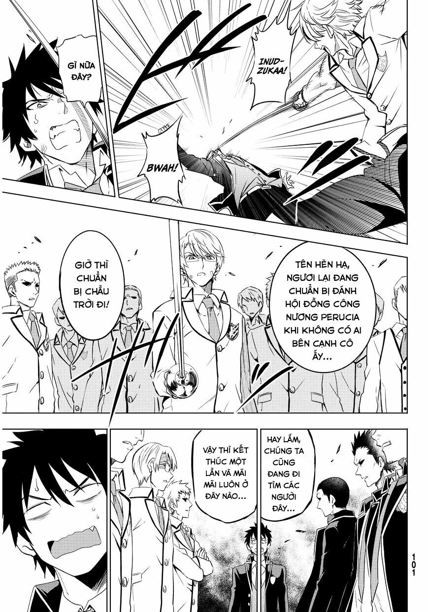 Kishuku Gakkou No Juliet: Chapter 2