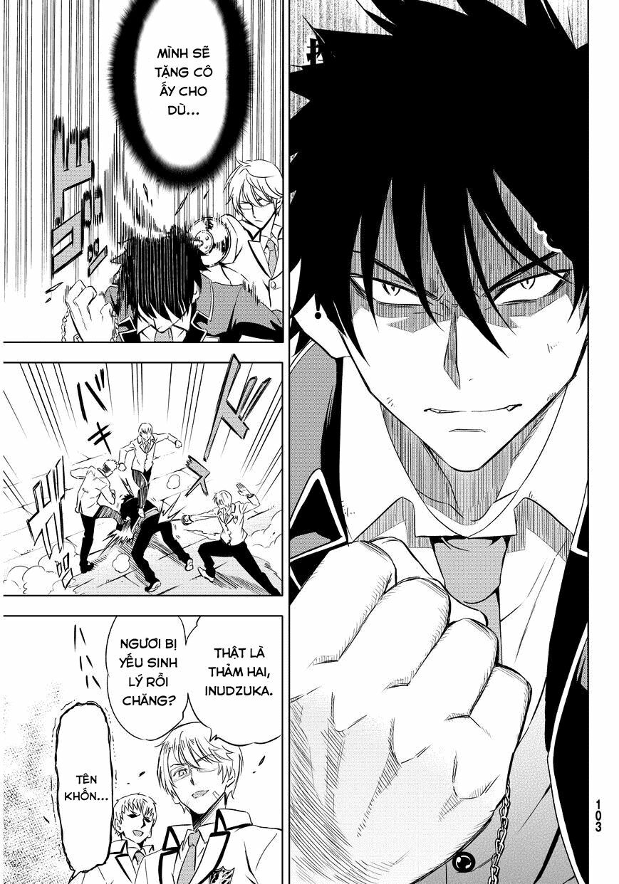 Kishuku Gakkou No Juliet: Chapter 2