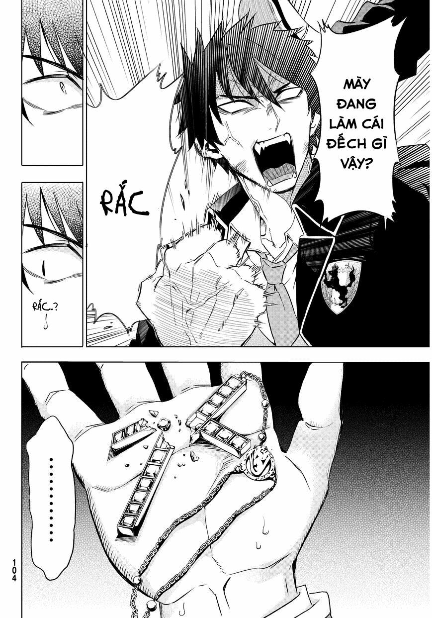 Kishuku Gakkou No Juliet: Chapter 2