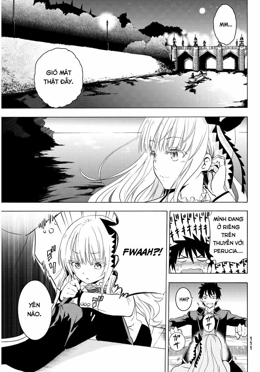 Kishuku Gakkou No Juliet: Chapter 2