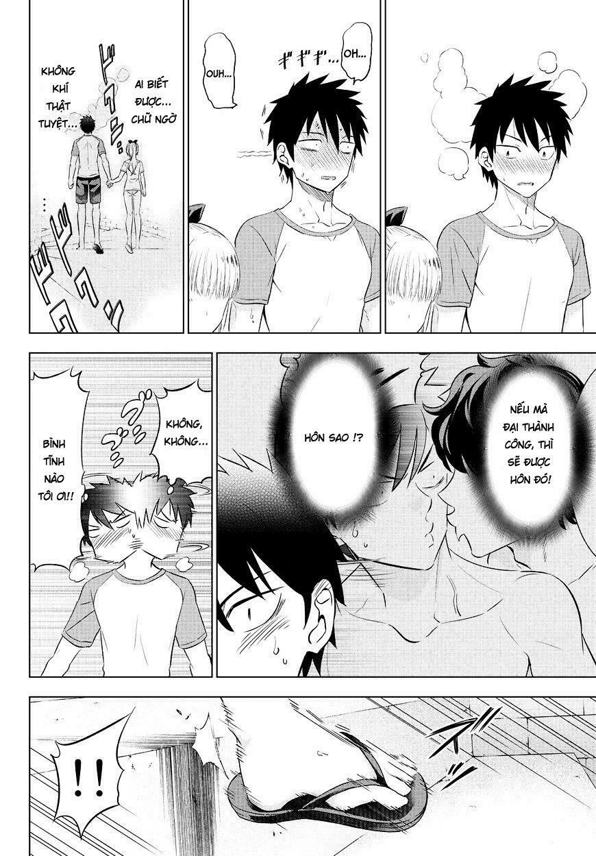 Kishuku Gakkou No Juliet: Chapter 20