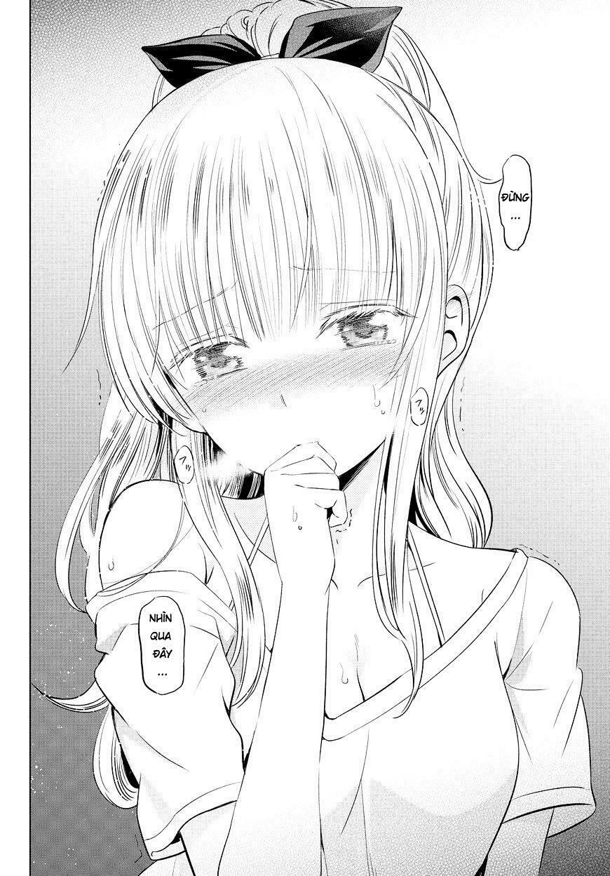 Kishuku Gakkou No Juliet: Chapter 20