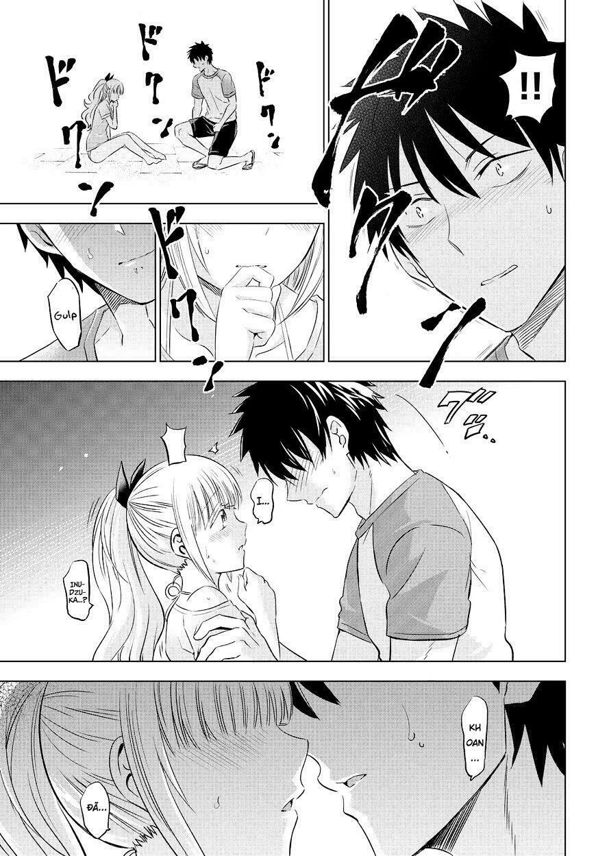 Kishuku Gakkou No Juliet: Chapter 20