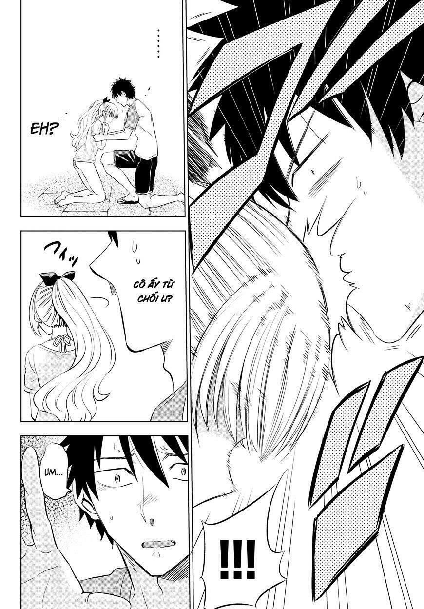 Kishuku Gakkou No Juliet: Chapter 20