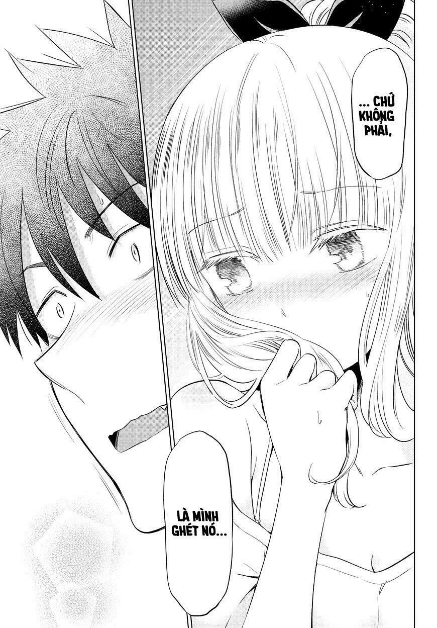 Kishuku Gakkou No Juliet: Chapter 20