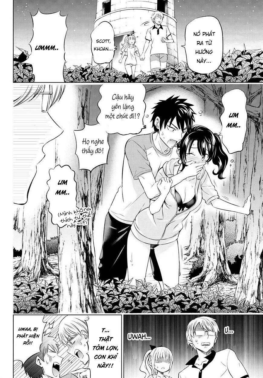 Kishuku Gakkou No Juliet: Chapter 21