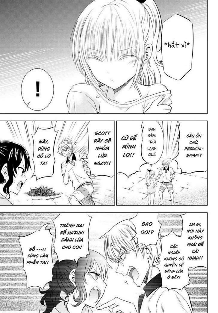 Kishuku Gakkou No Juliet: Chapter 21