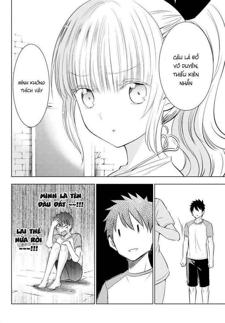 Kishuku Gakkou No Juliet: Chapter 21