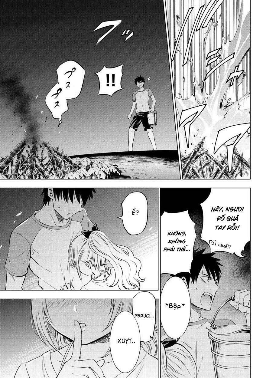 Kishuku Gakkou No Juliet: Chapter 21