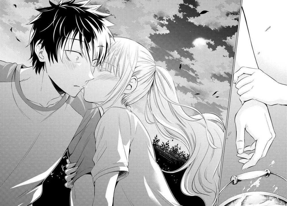Kishuku Gakkou No Juliet: Chapter 21