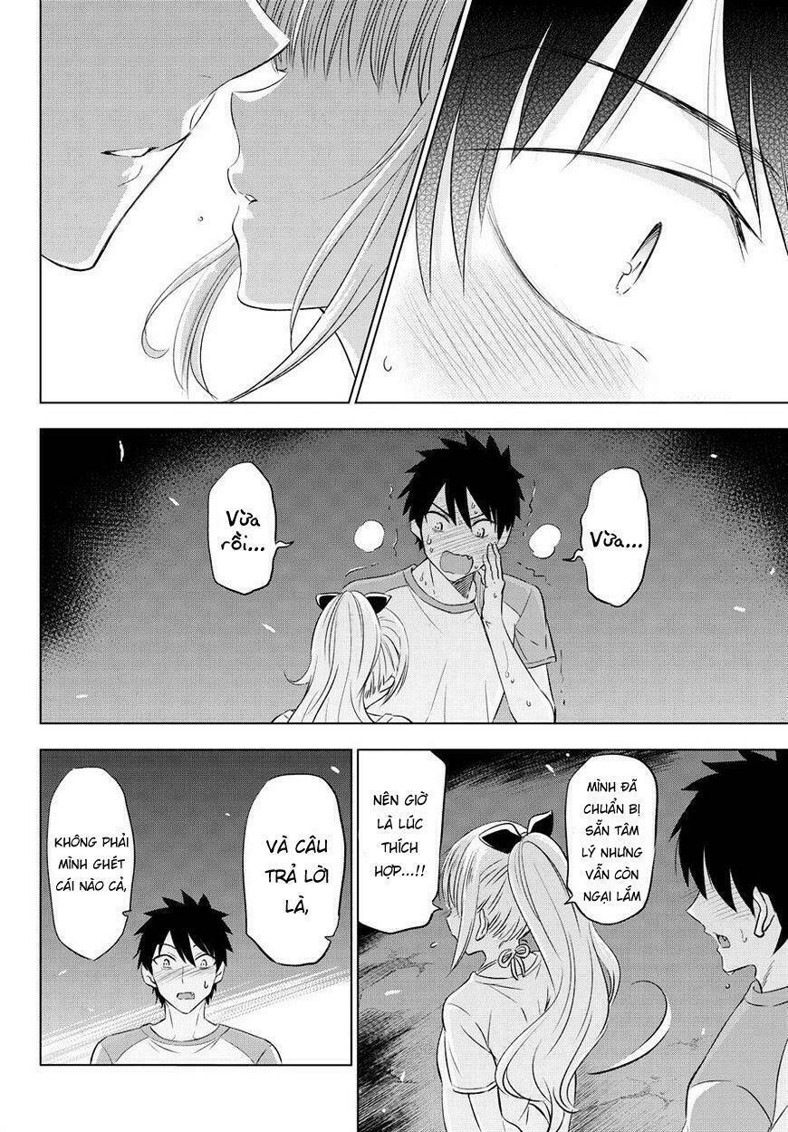 Kishuku Gakkou No Juliet: Chapter 21