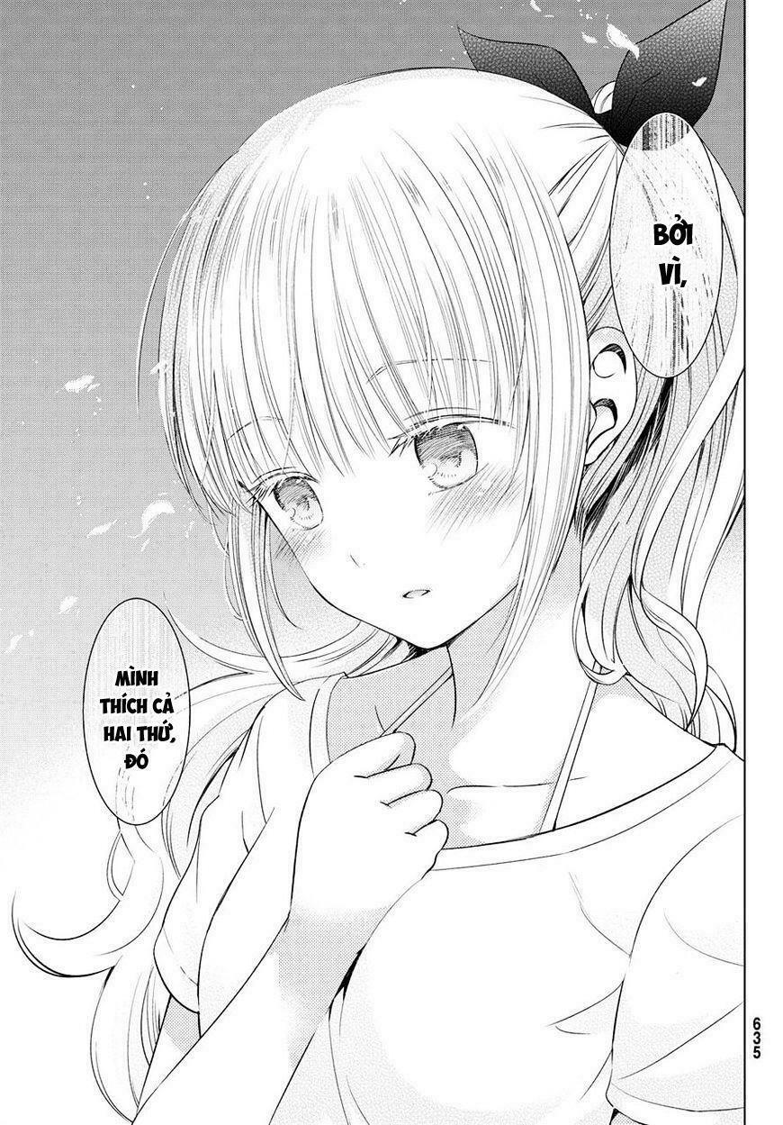 Kishuku Gakkou No Juliet: Chapter 21