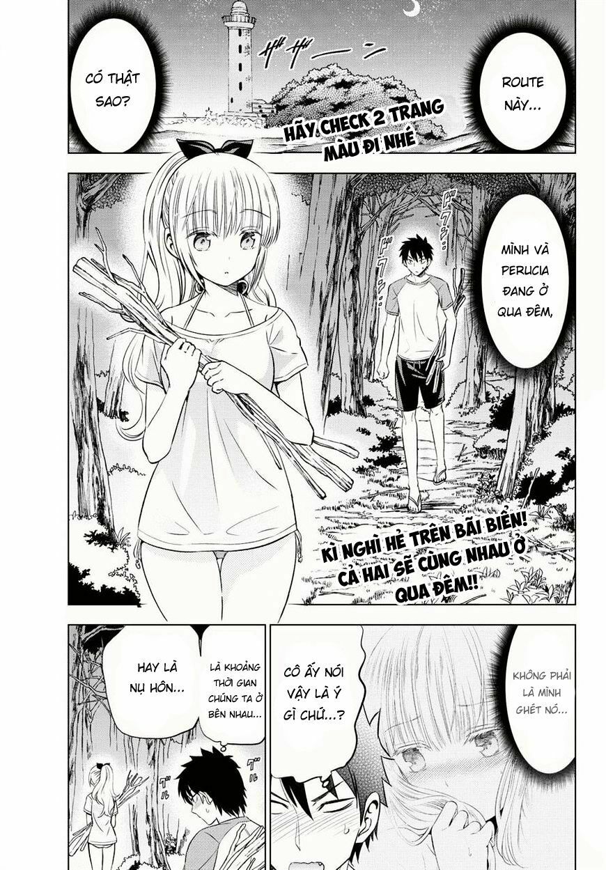 Kishuku Gakkou No Juliet: Chapter 21