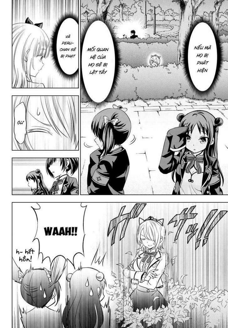 Kishuku Gakkou No Juliet: Chapter 22