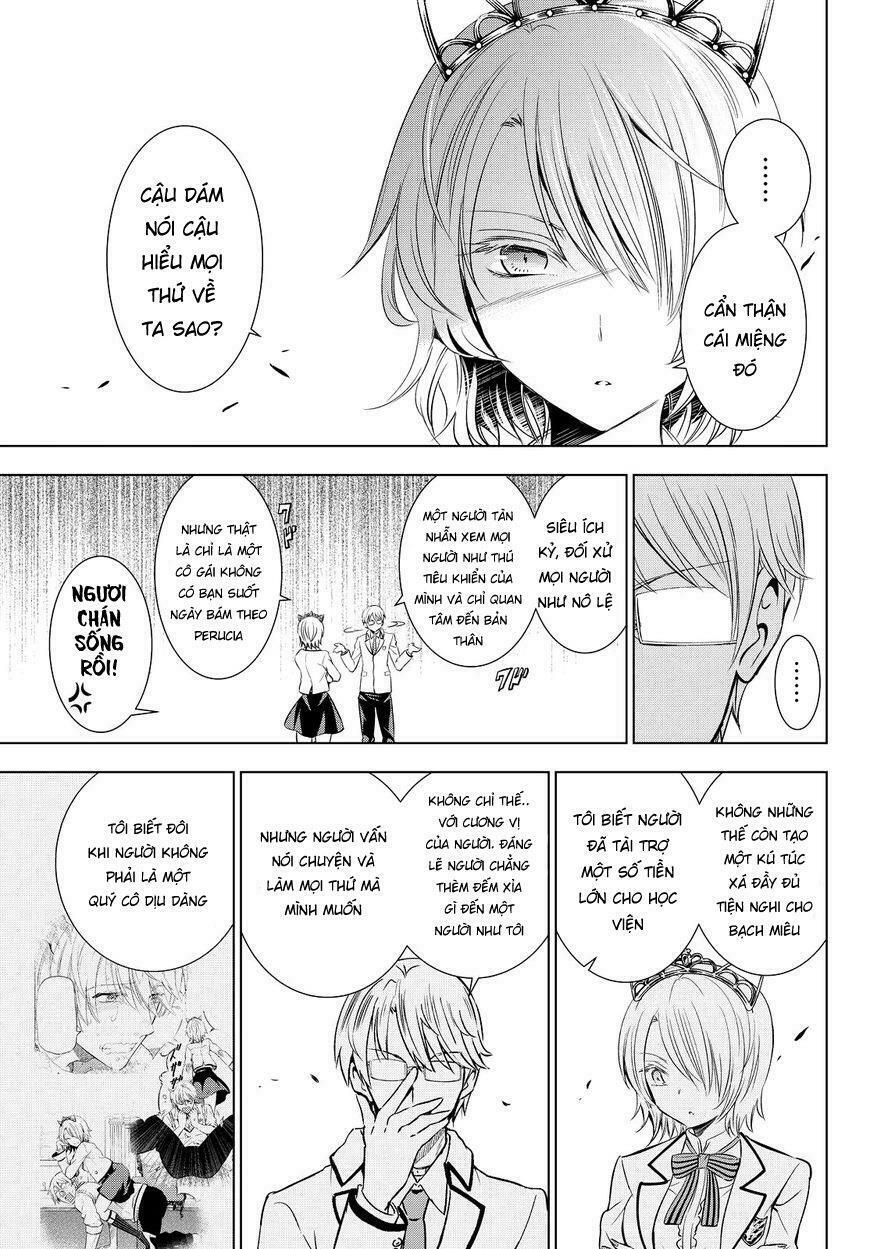 Kishuku Gakkou No Juliet: Chapter 22