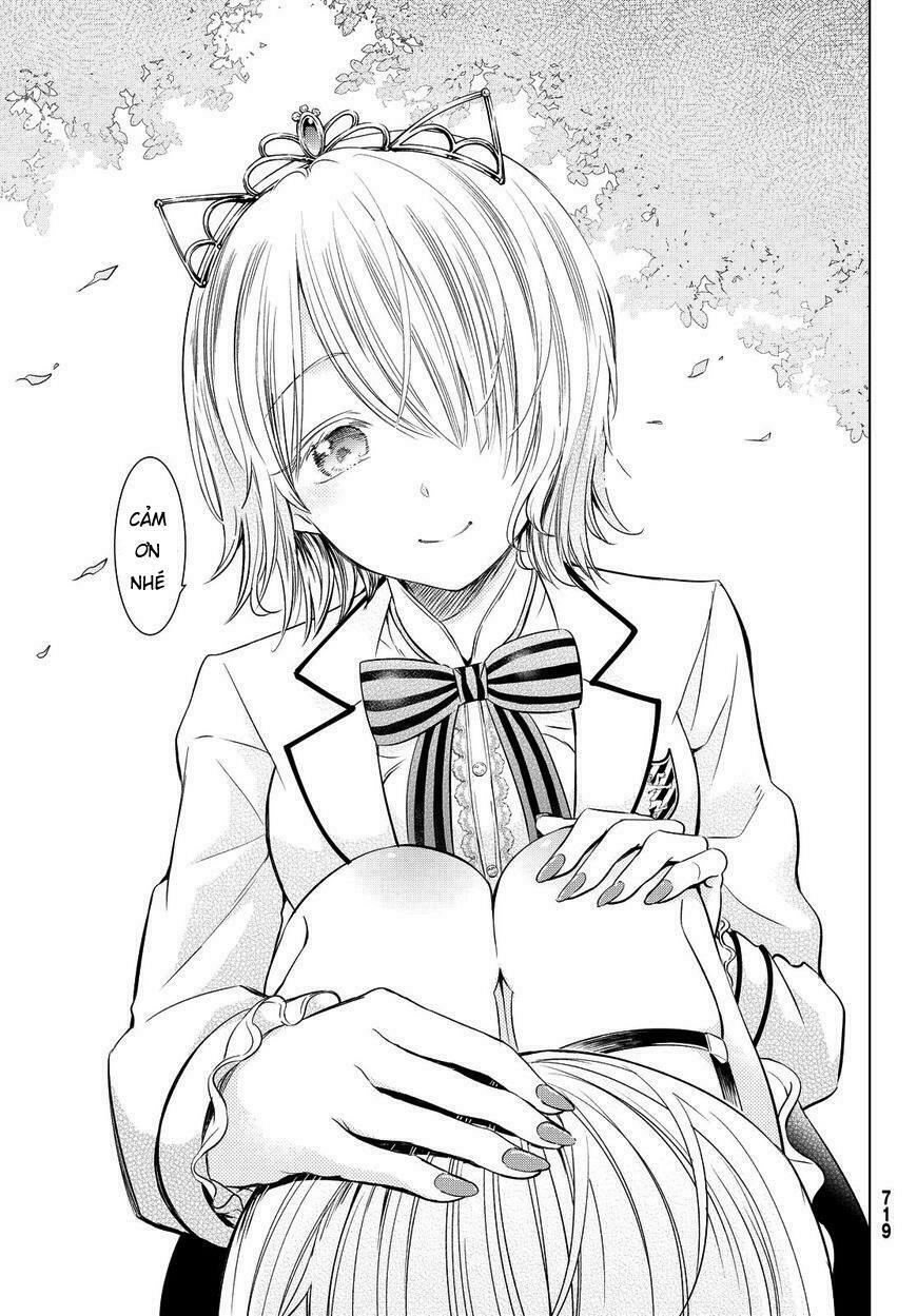 Kishuku Gakkou No Juliet: Chapter 22